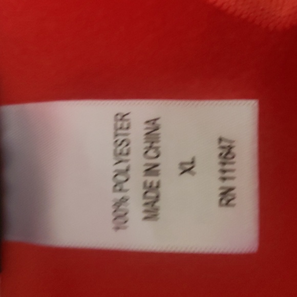 England Football Team red and white vintage training jogger sweatpants set XL - Picture 7 of 7